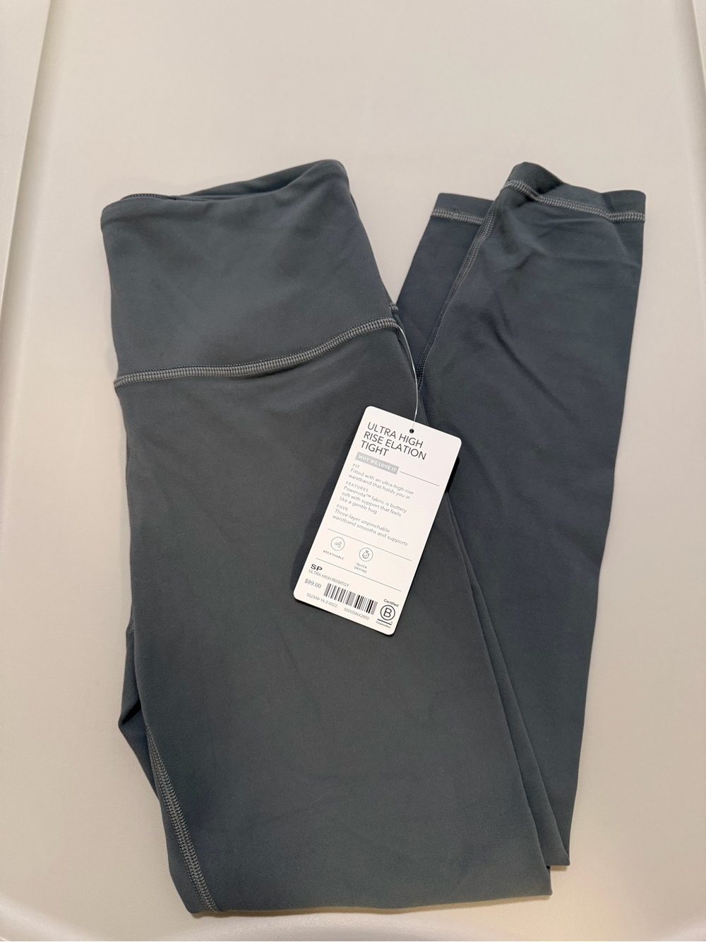 Athleta Ultra High Rise Elation Tight